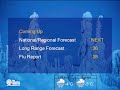 TWN Local Forecast Emulation