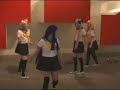 らきすたOP踊ってみた。