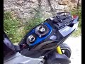 Scooter sr con impianto stereo-  Satriano di lucania