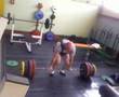 Francis 260kg