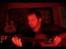 Todd Norcross on guitar Todd Norcross on guitar