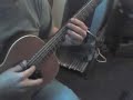 With or Without You(U2) E-Bow Unplugged