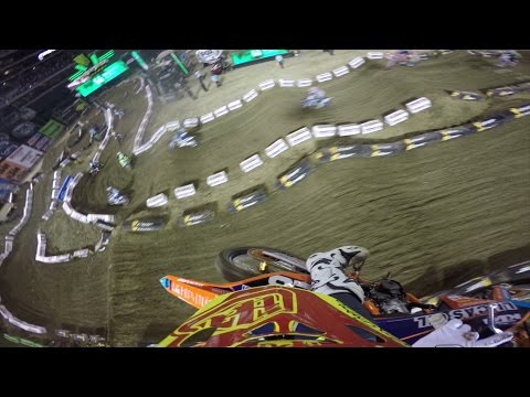 event - 100% on the HERO4® camera from http://GoPro.com. Watch Jessy Nelson's Main Event at the fourth round of the 2015 Monster Energy Supercross from Oakland, California For full event results...