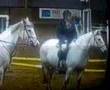 Nicole At Christmas Show