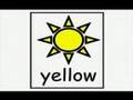 Colors in English :: Early Education Flashcards for Kids