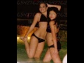 Selena Gomez + Demi Lovato Pool Party PICS! Selena Gomez + Demi Lovato Pool Party PICS!