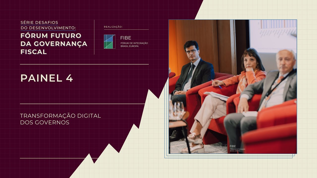 Painel 4 | Transformação Digital dos Governos