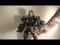 MyVideo Review of the GI Joe Rise Of Cobra Movie Accelerator Suit Duke Toy. For All The Latest Releases  Pre-orders for Transformers, Marvel, DC, GI Joe, TMNT, and More Visit www.bigbadtoystore.com For All Your Transformers Needs Buy From http Music by Normal Like You www.myspace.com Subscribe to my Vlog Channel at www.youtube.com Twitter Me! www.twitter.com My Blog, Videos, Updates, Transformers News  Reviews at www.thetransformersmatrix.com and http If you like my vids please subscribe ...