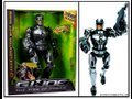 GI Joe Rise Of Cobra Accelerator Suit Duke Movie Toy Review