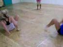 kala bell and rachal carmack dancing