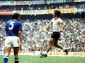 Italia Germania 4-3 Messico 1970