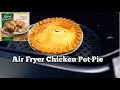 Marie Callender's Frozen Pot Pie In Air Fryer