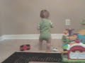 Ethan Walking