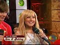 Zac Efron and Ashley Tisdale