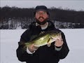 Ice Fishing - Mixed bag Ice Fishing - Mixed bag