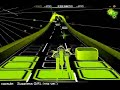 Audiosurf - Sugarless GiRL (rmx ver.) by capsule