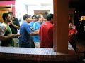 Riodades bar em festa