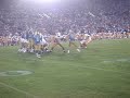 UCLA Football vs Tennessee 2008 - TN misses field goal in OT
