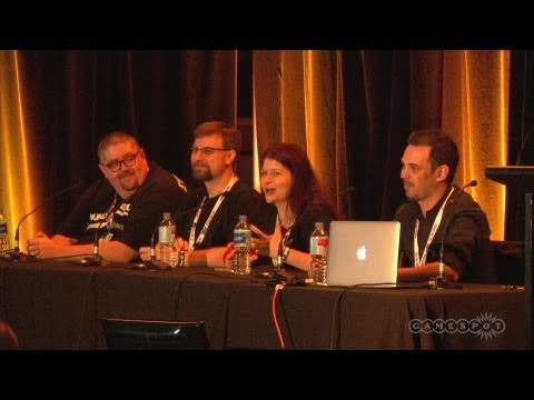 BioWare Journeys Down Under Panel - PAX Australia 2013