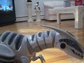 LEGO vs Roboraptor LEGO vs Roboraptor