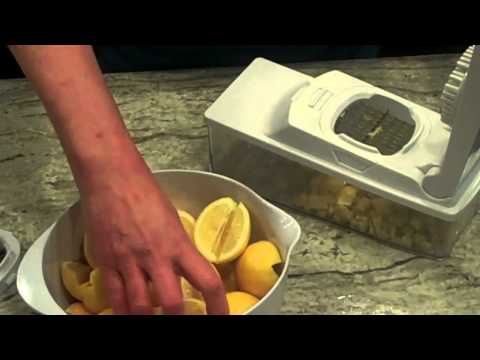 how to preserve lemons nz