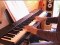 Piano - Daniel Powter - Bad Day