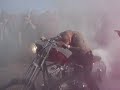 Burnout at the Smokeout Burnout at the Smokeout