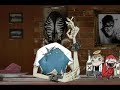  gorillaz 2D stuart tusspot murdoc niccals jamie hewlett damon albarn federica giulietti fade lora nanci eastwood
