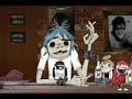 Gorillaz Stu-Pot ident