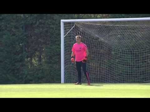 Training session 25-7 %28afternoon%29
