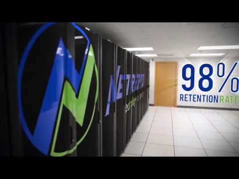 Netrepid - Data Backup, Colocation, IT, Cloud Services