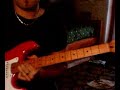 David Gilmour Guitar Solo Style