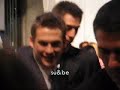 Lee Ryan all'anteprima de "L'Era Glaciale 2" 13/04/06