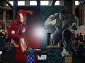MARVEL SUPERHEROES