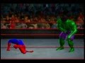 *** DeZmonD's Smackdown vs Raw 2008 MARVEL CAWS ***