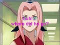 NaruSaku Chat 9: Grief and Sorrow