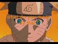 NaruSaku Chat Room 9: Grief and Sorrow