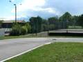 Kyosho RRR crash