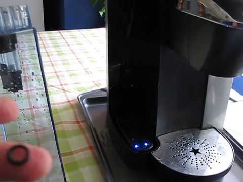 how to fix keurig leak