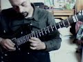 Canon Rock ChrisTmas (arranged by Witbure)