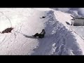 Extreme Sledging (owch)