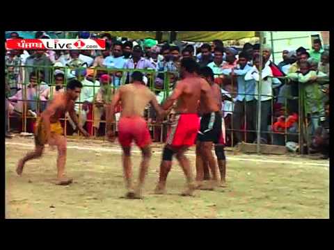 Jhatre Kabaddi Tournament part 4 by PunjabLive1.com