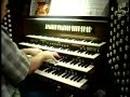 Johnny Dill - Organ Improvisation