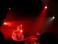 Mogwai as viewed from the 4th row
