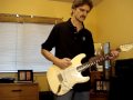 Beginnings (aka Jam Back at the House) - Jimi Hendrix Cover