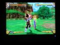 Dragonball Z Burst Limit Online Fight: Ricoshey (Vegeta) vs. didier_2000 (Teen Gohan)