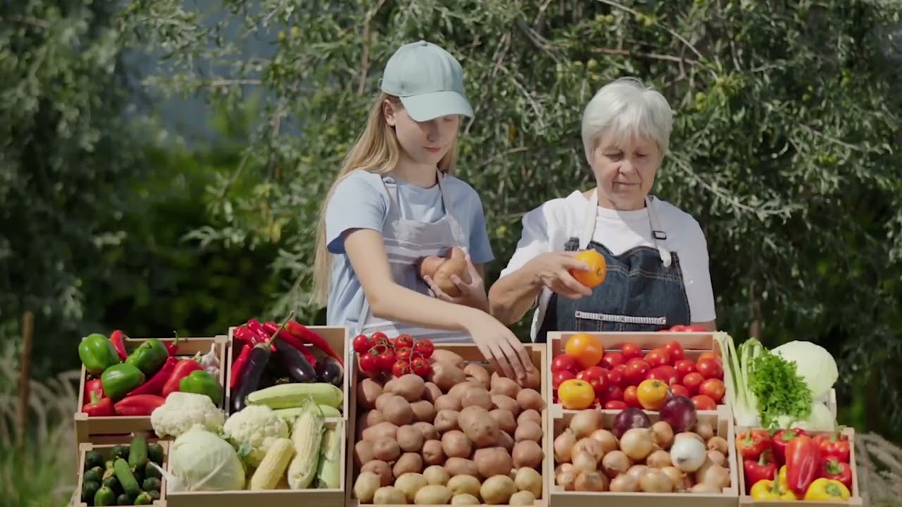 AGRO DO TIO SAM: Conheça a Agricultura de Minnesota