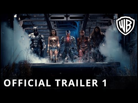 Justice League - Trailer F1 (ซับไทย)