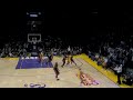 KOBE BRYANT GAME WINNING SHOT vs. Miami 12/4/09 HD