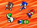 Super Mario Bros Z ~ His World (ZebraHead fast version) Super Mario Bros Z ~ His World (ZebraHead fast version)